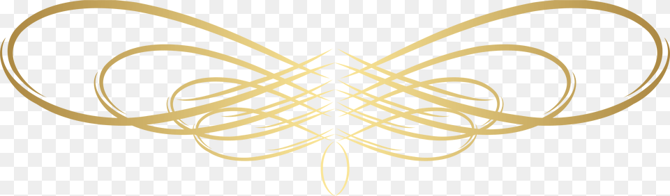 View Full Size Ornament Gold Border, Text Free Transparent Png