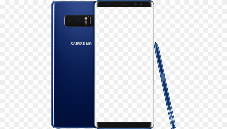 View Galaxy Note8 Overview Kv Phone B 124kib Samsung Gt, Electronics, Mobile Phone Free Png