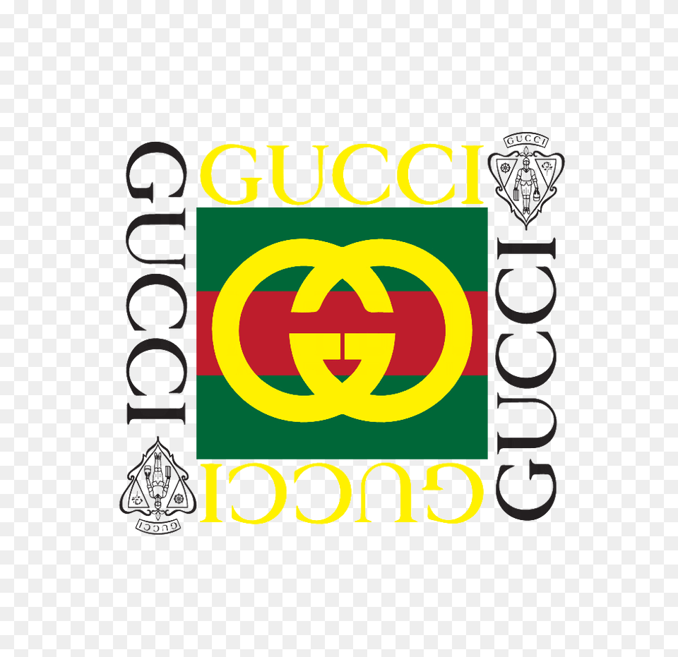 View Gc1 Bootleg Gucci T Shirt, Logo Free Png