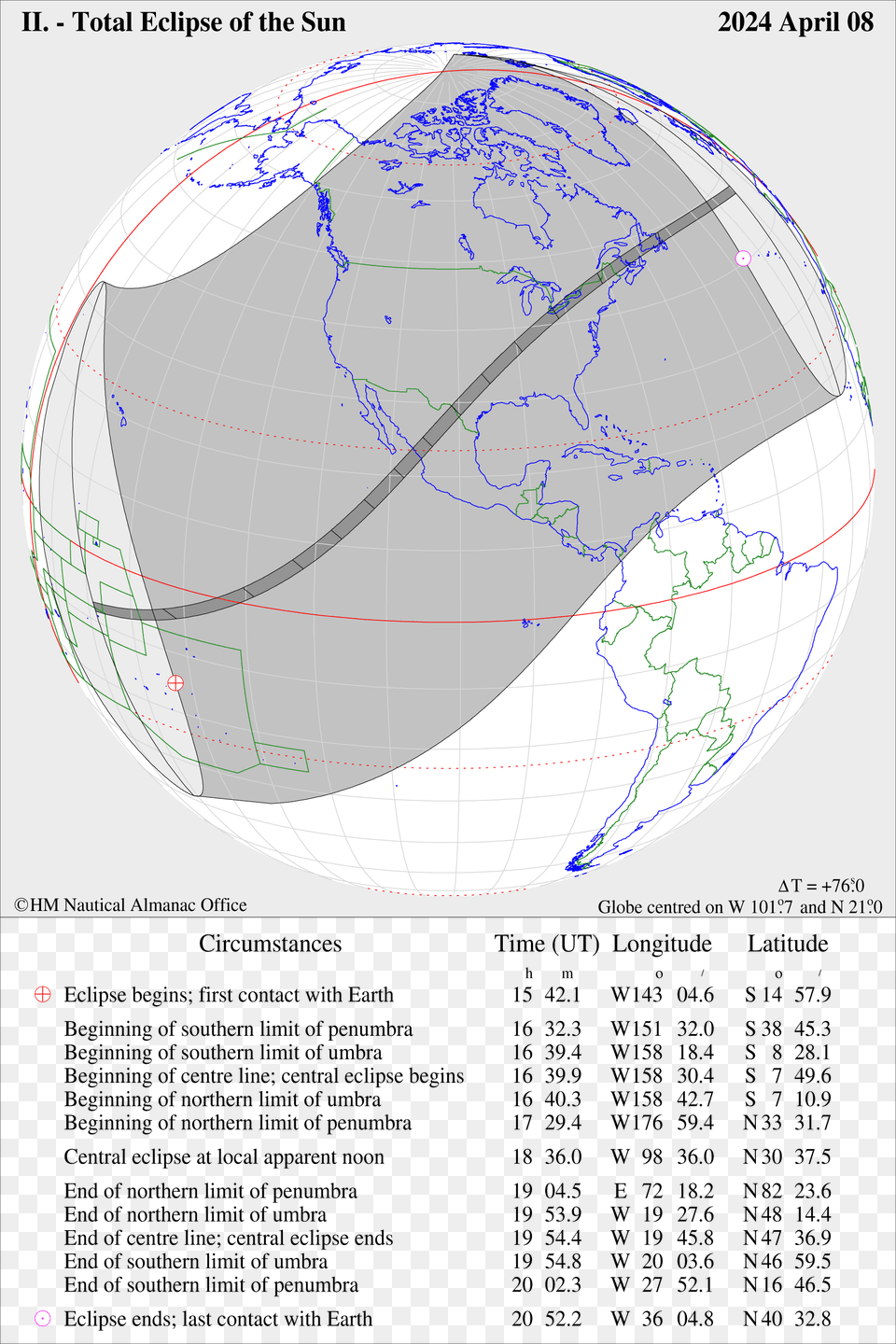 View Global Map And Circumstances Solar Eclipse, Sphere, Chart, Plot, Astronomy Free Transparent Png