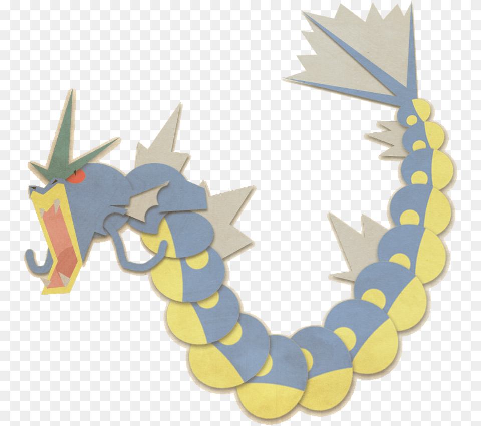 View Gyarados Mane, Accessories Free Png