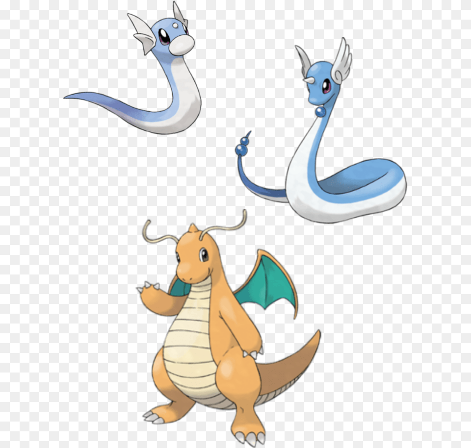 View Image Pokemon Dragonite, Animal, Antelope, Bird, Mammal Free Transparent Png