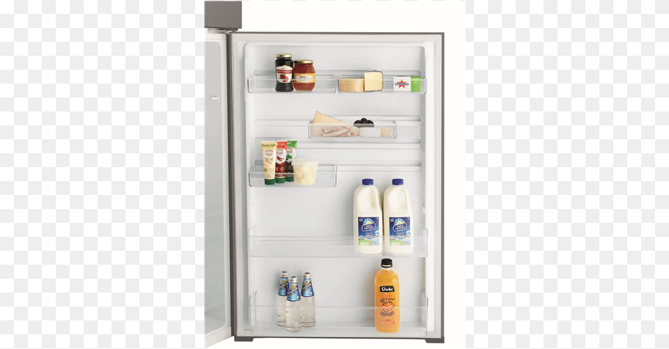 View Images L Top Mount Refrigerator Ktm Aa Kelvinator Shelf, Appliance, Device, Electrical Device Free Png Download