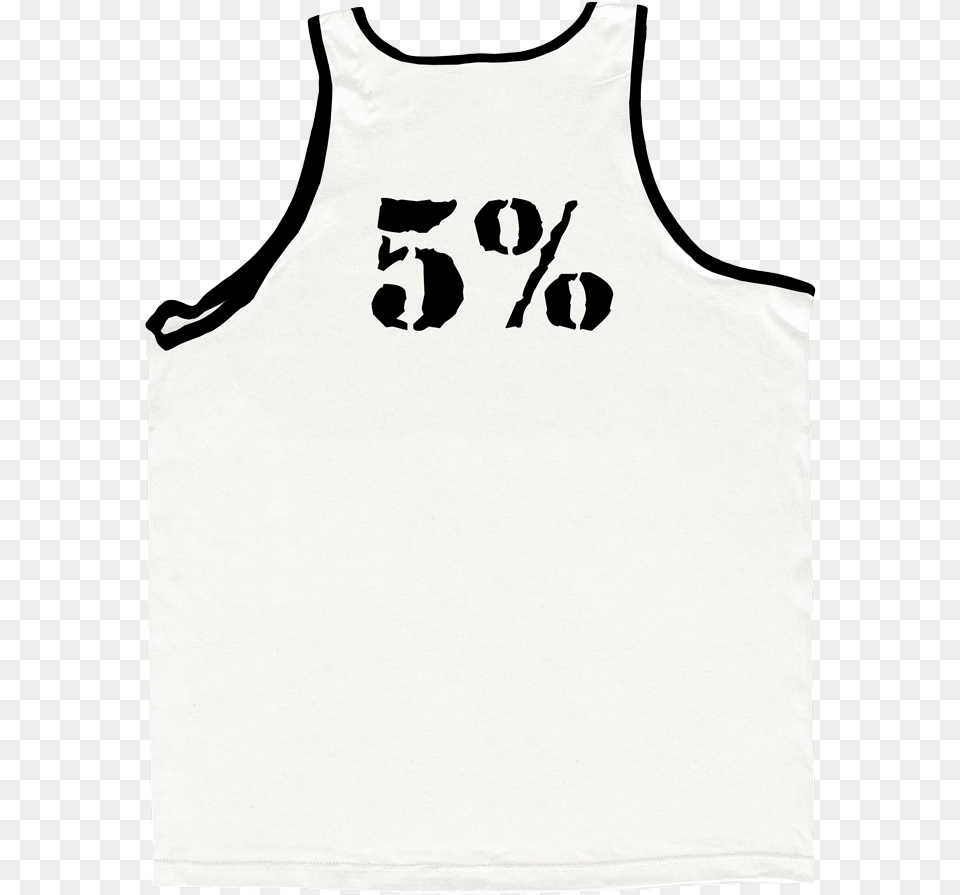 View Large 5 Nutrition, Person, Clothing, Tank Top, Adult Free Transparent Png