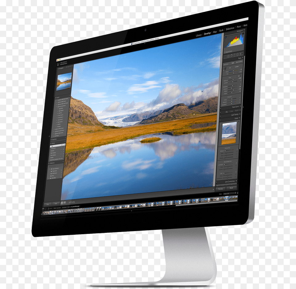 View Larger Adobe Photoshop Lightroom Pc Mac German, Computer, Computer Hardware, Electronics, Hardware Free Png Download