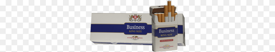 View Larger Business King Cigarettes, Smoke Free Png Download