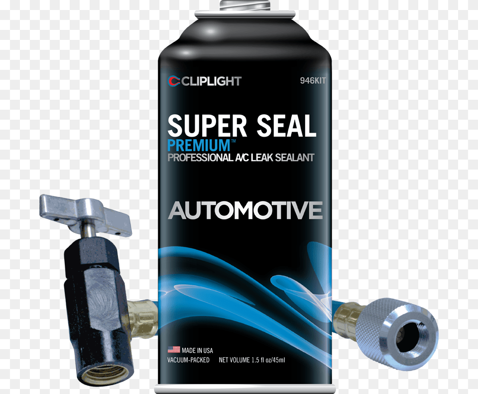 View Larger Cliplight 944kit Super Seal Hvacr Leak Sealant, Gas Pump, Machine, Pump Png