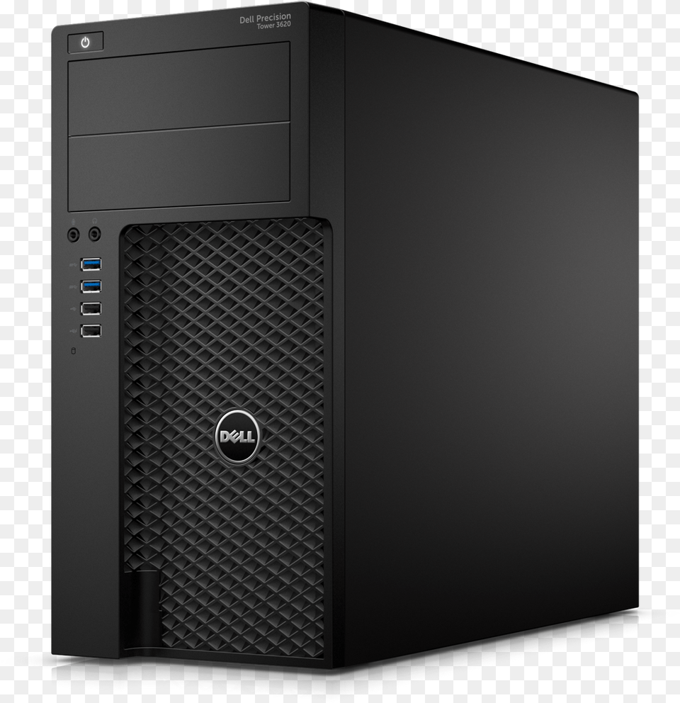 View Larger Dell Workstation T3620, Computer, Electronics, Hardware, Pc Png