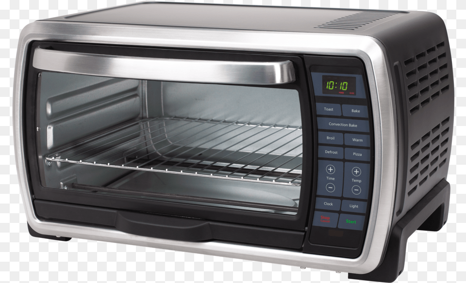 View Larger Digital Oster Toaster Oven, Device, Appliance, Electrical Device, Car Png