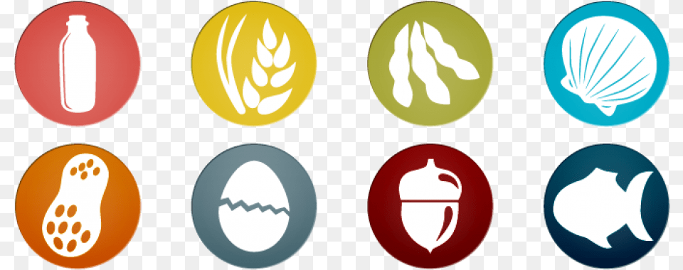 View Larger Image Food Allergy Icon, Logo, Light Free Png