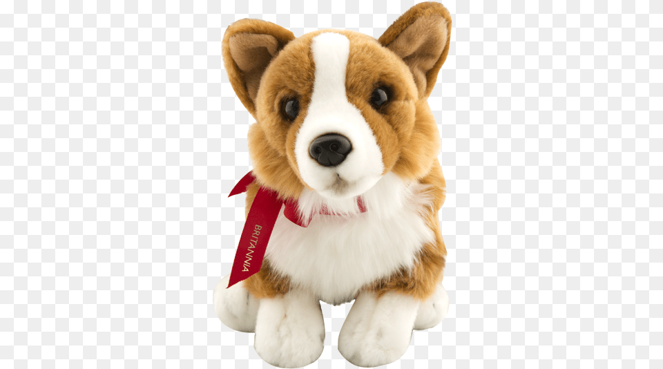 View Larger Image Pembroke Welsh Corgi, Plush, Toy, Teddy Bear Png