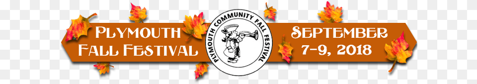 View Larger Image Plymouth Fall Festival, Leaf, Plant, Logo, Tree Free Png Download