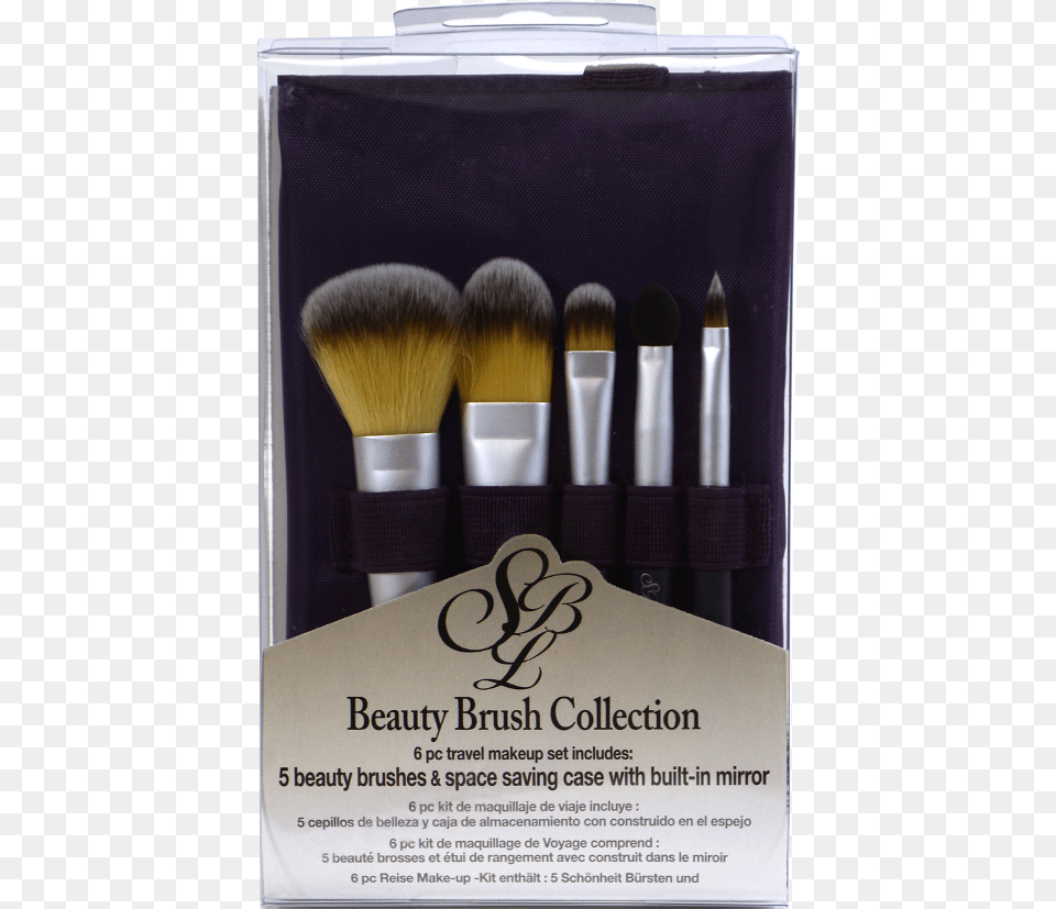 View Larger Image Silver Brush Silver Beauty Brush Sets Pack, Device, Tool, Advertisement Free Transparent Png