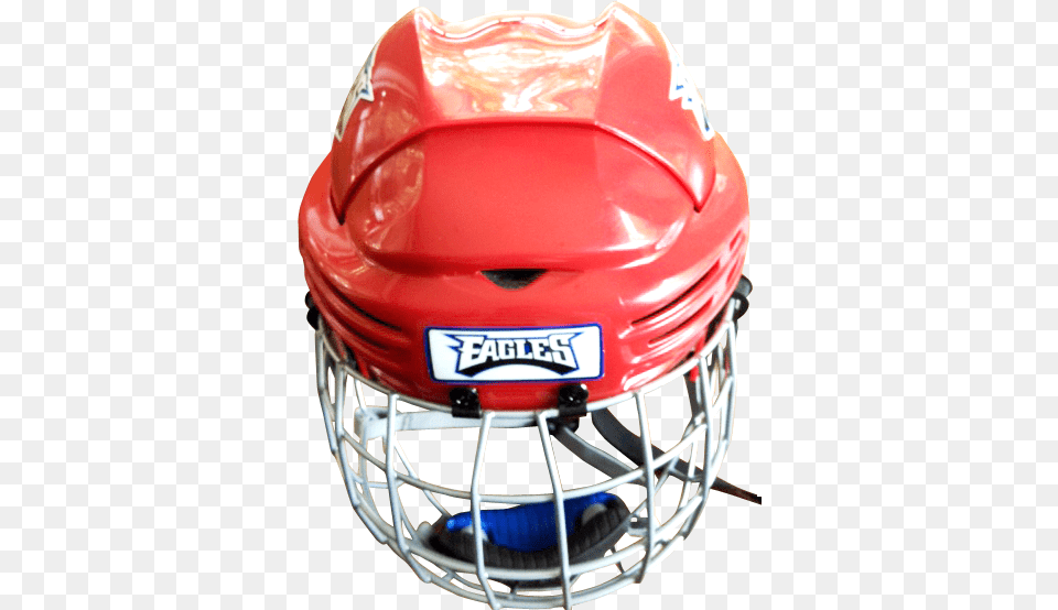 View Larger Photo Email Hockey Helmet, Clothing, Hardhat, Batting Helmet Free Transparent Png
