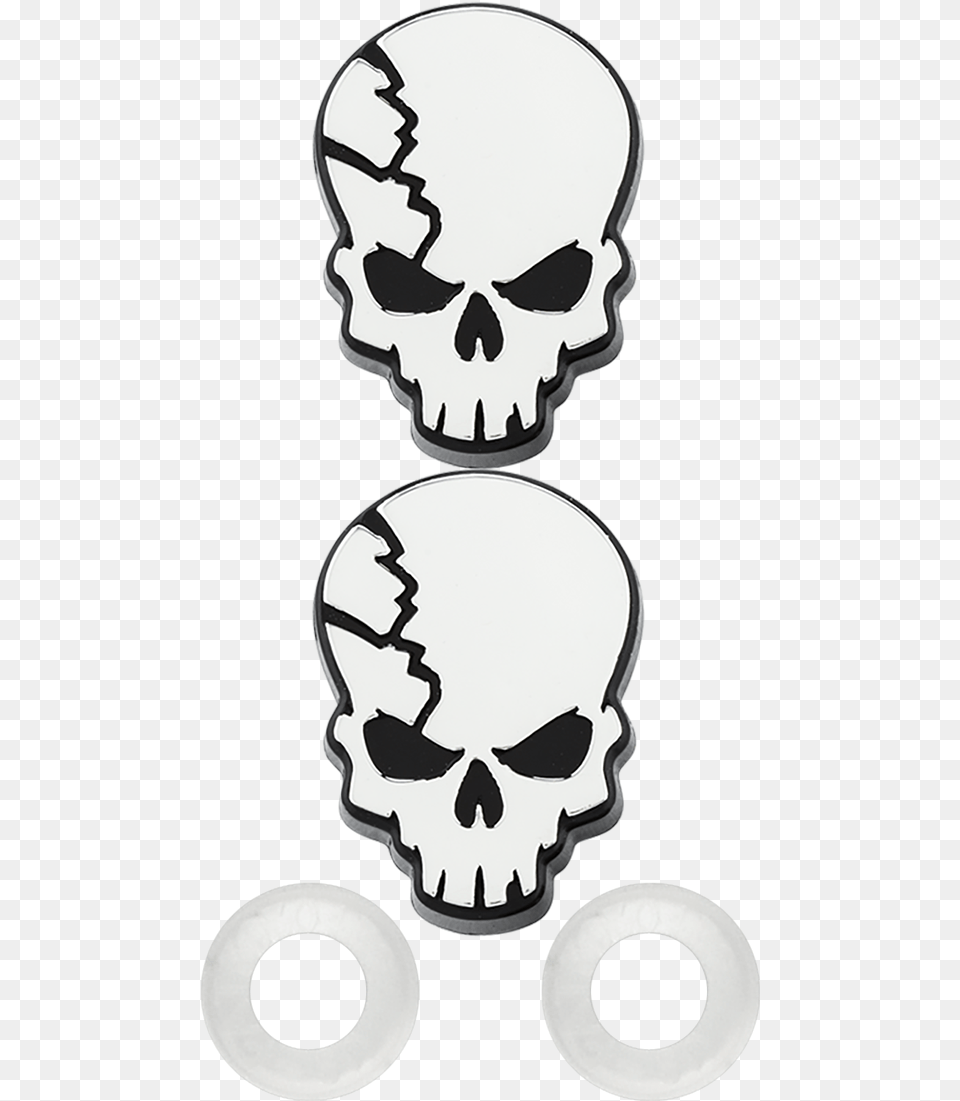 View Larger Skull, Stencil, Baby, Person, Face Png
