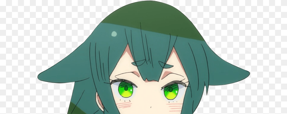 View Lurk, Anime, Face, Head, Person Free Png