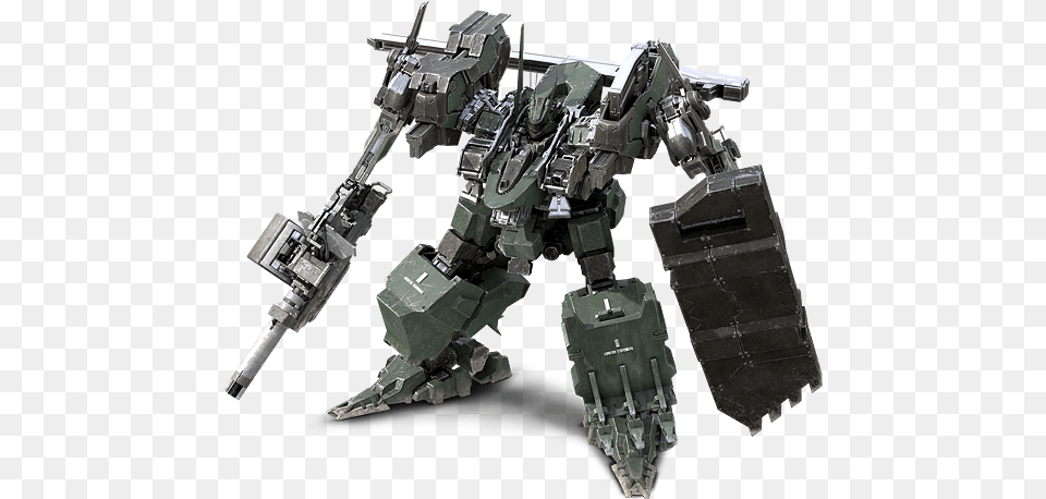 View Mech Armored Core Verdict Day Collector39s Edition, Robot Free Png