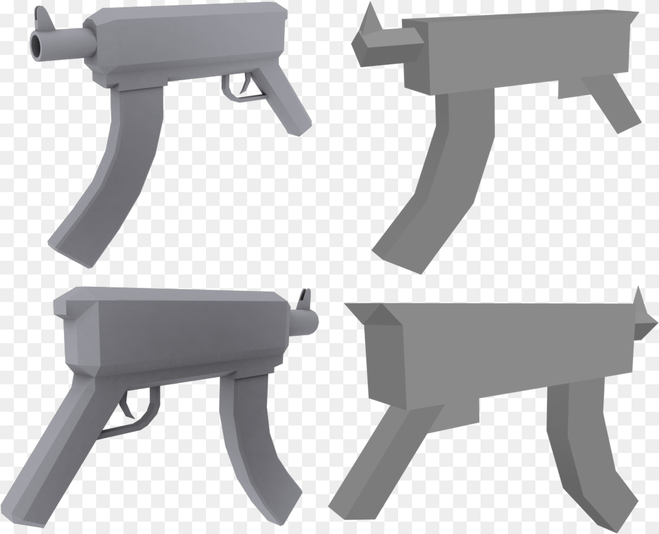 View Media Airsoft Gun, Firearm, Weapon, Handgun Free Png