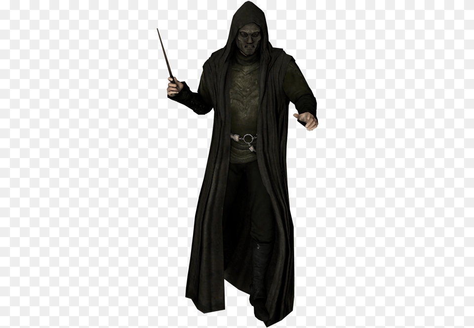 View Media Death Eater, Fashion, Cloak, Clothing, Adult Png