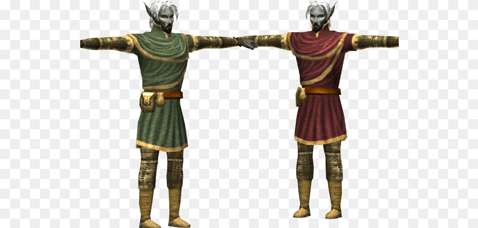 View Media Morrowind Character Models Adult, Male, Man, Person Free Transparent Png