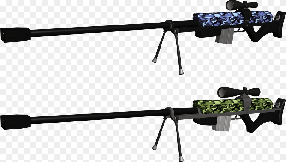 View Media Z Nation 10k Sniper Rifle, Firearm, Gun, Weapon Free Transparent Png