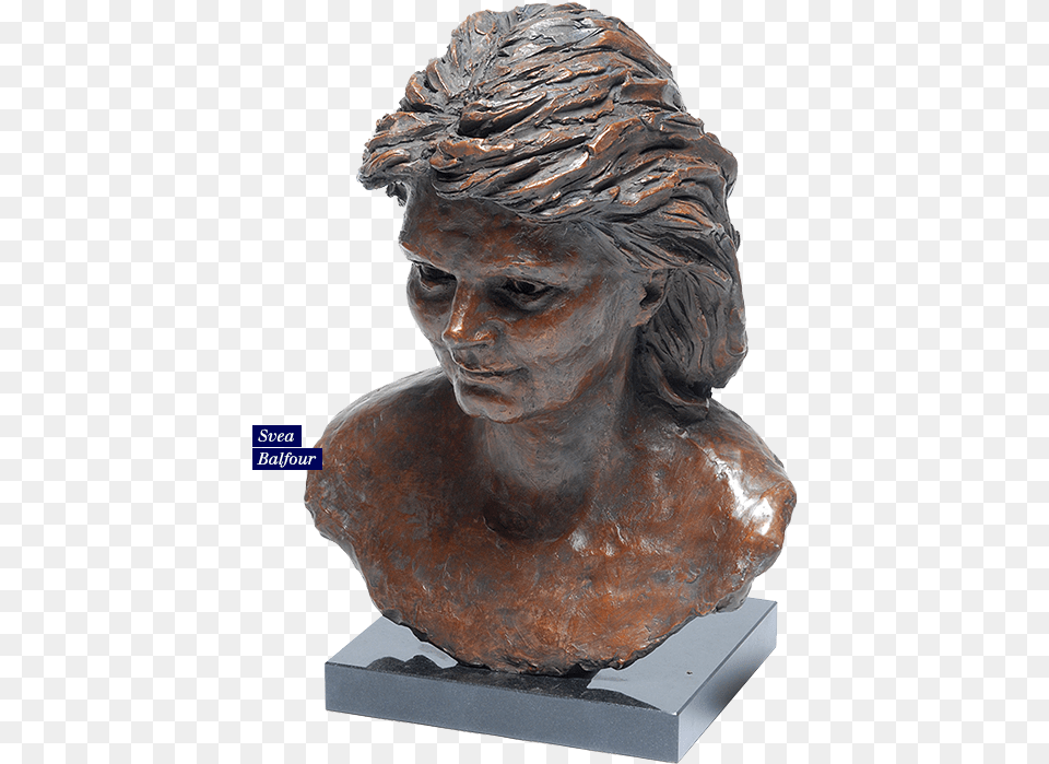 View More Angles Bust, Archaeology, Bronze, Adult, Art Png Image