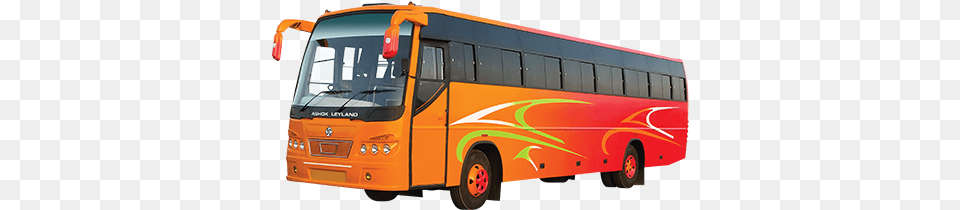 View More Bus In Bangladesh, Transportation, Vehicle, Tour Bus Free Transparent Png
