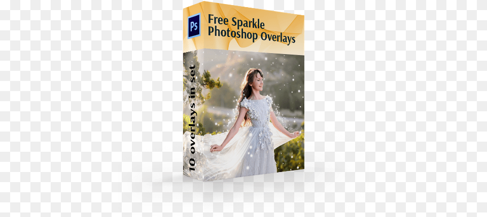 View More Sparkle Overlays 10 Photoshop Gown, Formal Wear, Clothing, Dress, Evening Dress Free Transparent Png