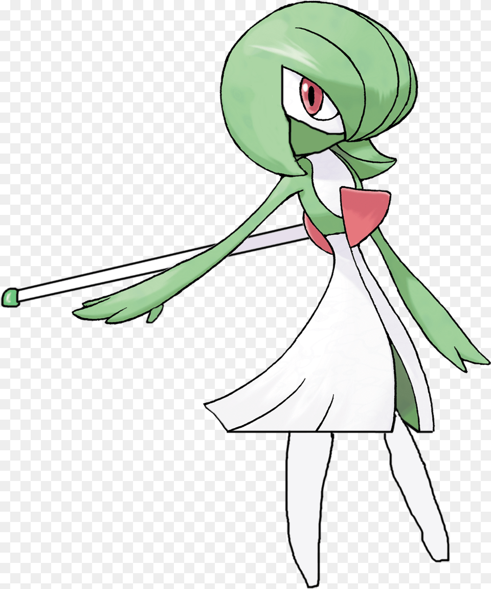 View Muhgardevoir Pokemon That Look Like Human, Book, Comics, Publication, Adult Png