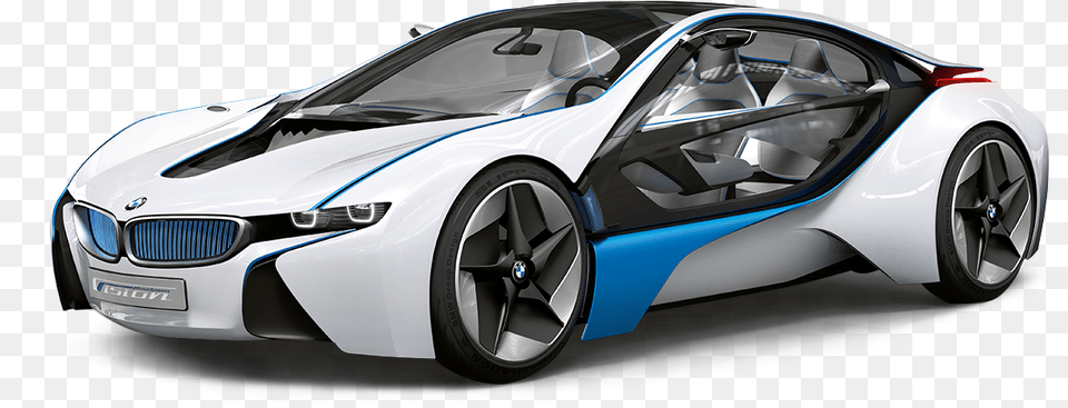 View Of The Bmw Vision Efficient Dynamics Vehicle Vision Bmw, Alloy Wheel, Transportation, Tire, Wheel Png Image