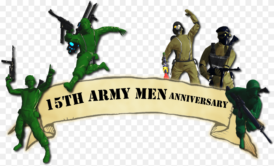 View Original Army Anniversary, Adult, Person, People, Man Free Png Download