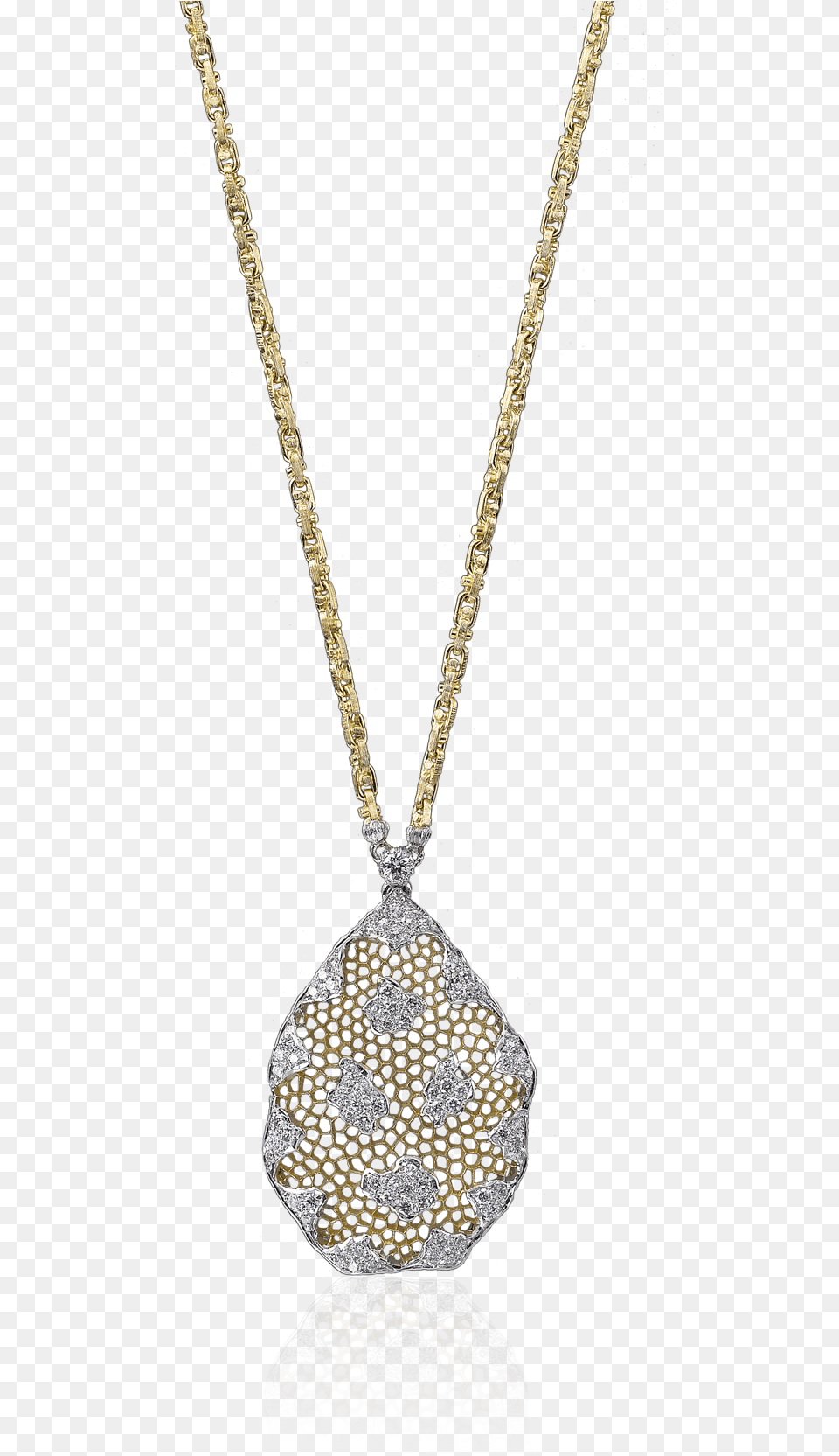 View Pendente Nuvolette P4008 Locket, Accessories, Diamond, Gemstone, Jewelry Free Png