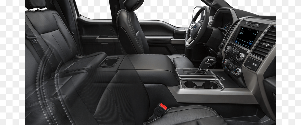 View Photos Open Photo Gallery 2019 Ford F150 Lariat Interior, Car, Transportation, Vehicle, Car - Interior Free Transparent Png
