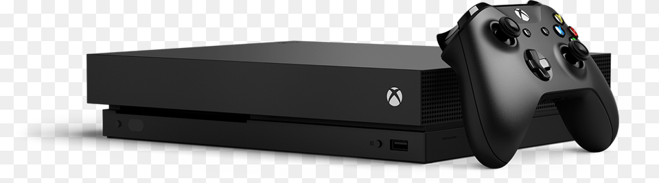 View Product Xbox One X Console Xbox One X 1tb Console, Electronics Free Png Download