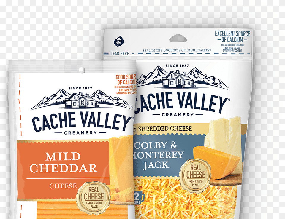 View Products Cache Valley Four Cheese Mexican Shredded Cheese, Food, Noodle, Dairy, Pasta Png Image