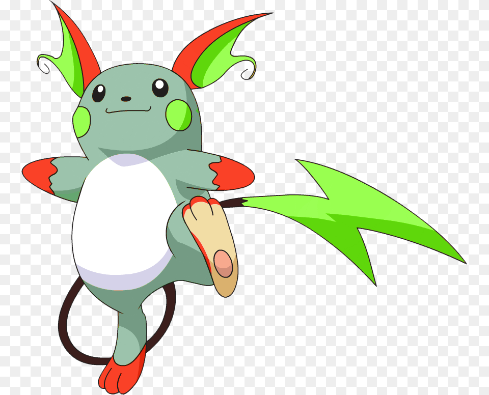 View Raichu Free Png