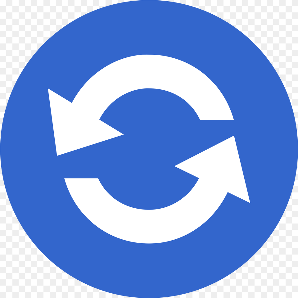 View Refresh Gion Simple Update Button Logo, Symbol Png Image