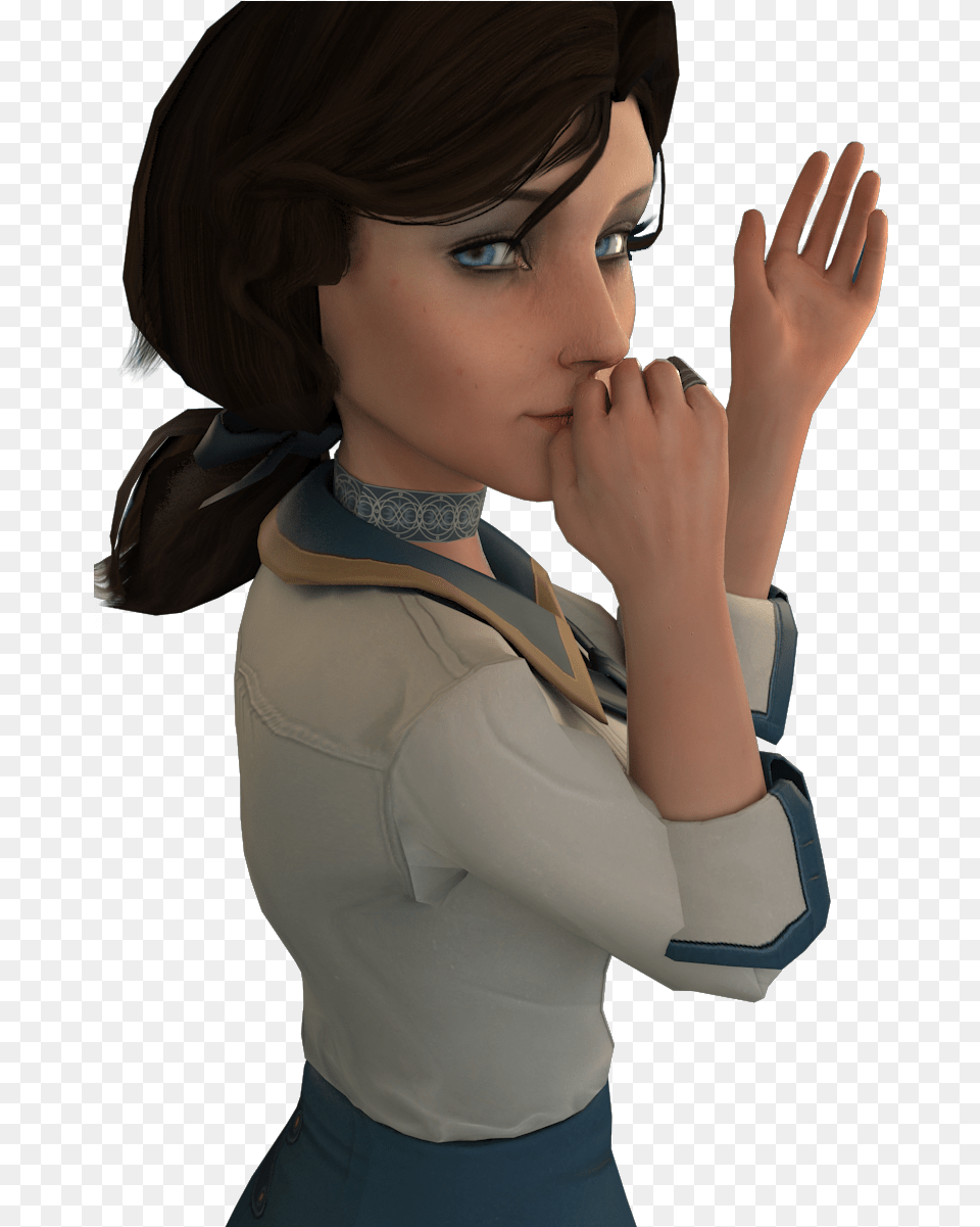 View Samegoogleiqdbsaucenao Girl, Hand, Body Part, Person, Finger Free Png Download