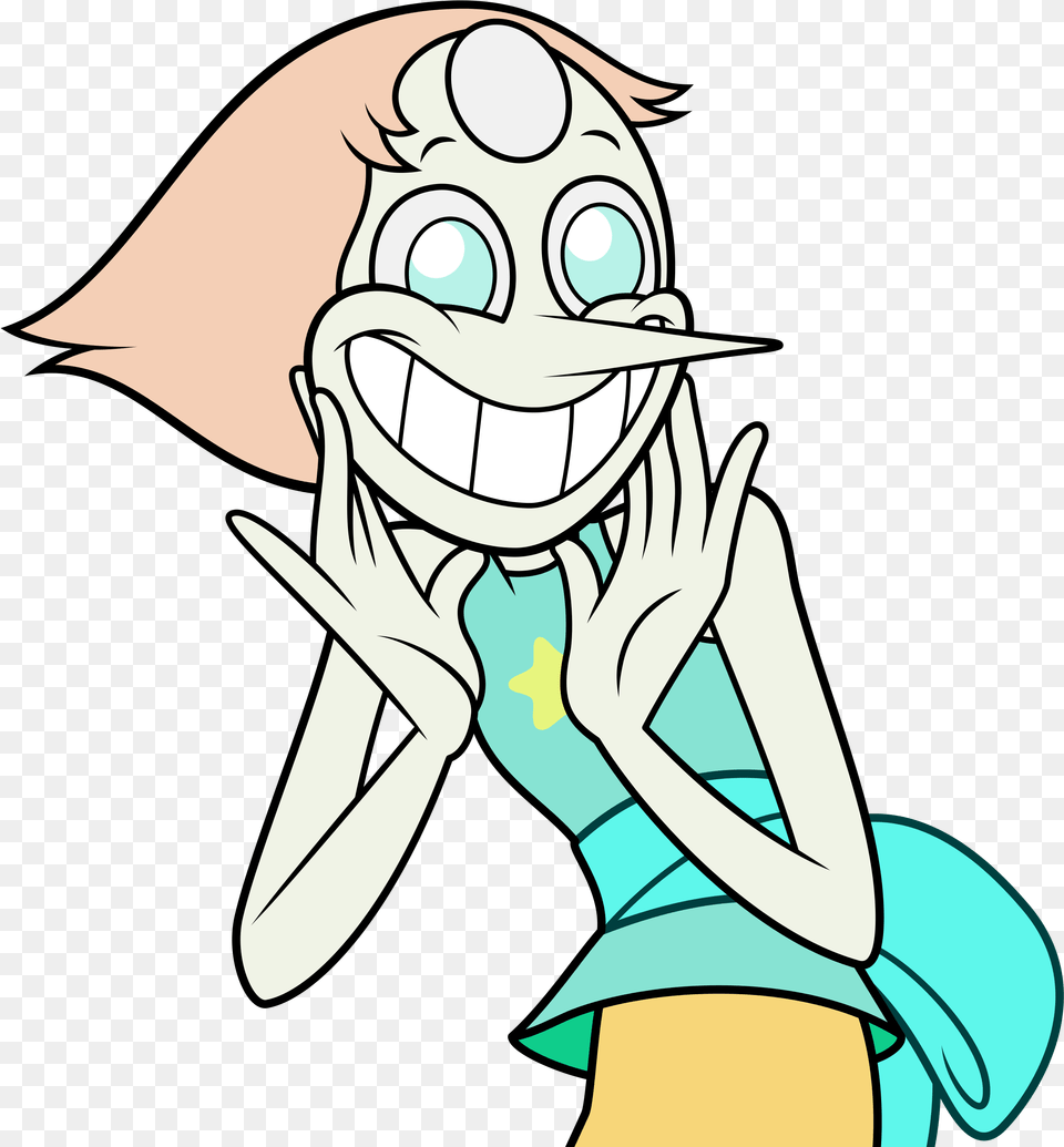 View Samegoogleiqdbsaucenao Pearl Tooth Steven Universe, Book, Comics, Publication, Baby Png Image