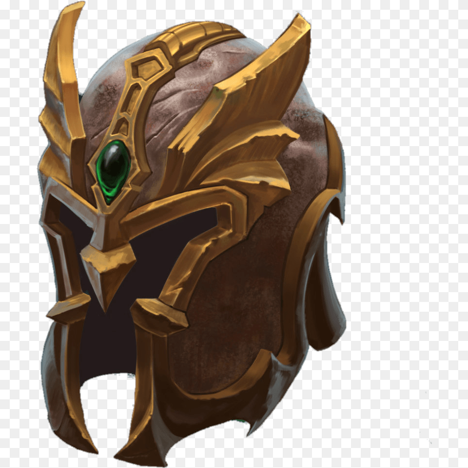 View Samegoogleiqdbsaucenao Concept Art, Helmet, Bronze Free Transparent Png