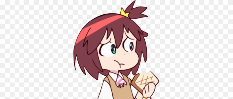 View Samegoogleiqdbsaucenao Space Patrol Luluco Gif, Book, Comics, Publication, Baby Png