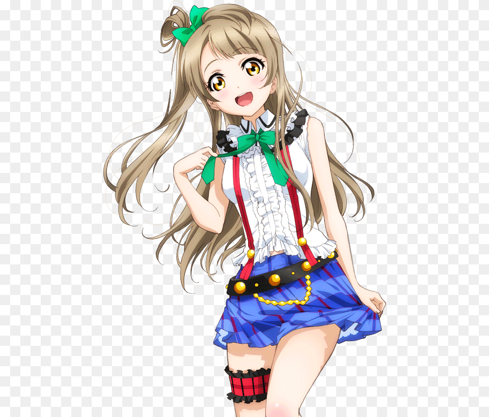 View Samegoogleiqdbsaucenao Love Live Kotori Poster, Book, Comics, Publication, Child Free Png Download