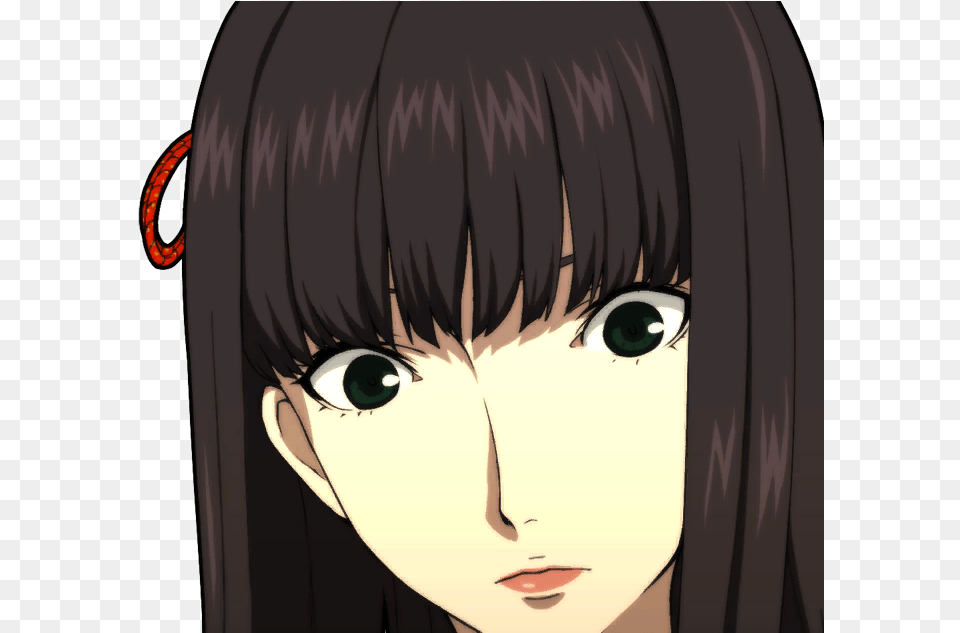 View Samegoogleiqdbsaucenao Persona 5 Hifumi Cut, Publication, Book, Comics, Adult Free Transparent Png