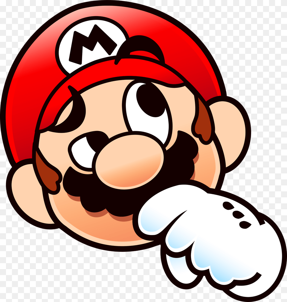 View Samegoogleiqdbsaucenao Omg, Game, Super Mario, Cap, Clothing Png Image