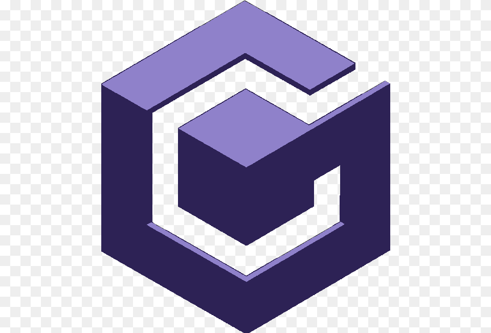 View Samegoogleiqdbsaucenao Game Cube Logo, Symbol Png Image