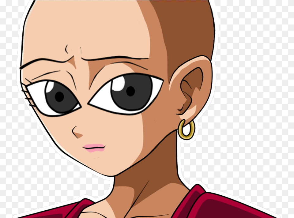 View Samegoogleiqdbsaucenao Kale Dragon Ball Draw, Accessories, Earring, Jewelry, Baby Png Image