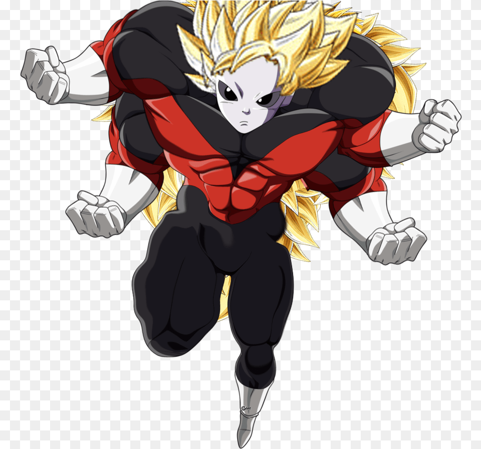 View Samegoogleiqdbsaucenao Dragon Ball Jiren, Book, Comics, Publication, Baby Free Transparent Png