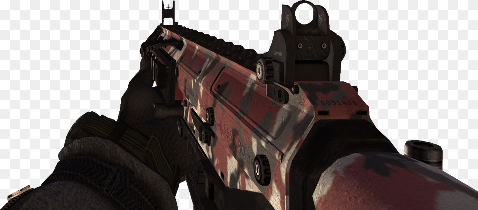 View Samegoogleiqdbsaucenao Acr Urban Mw2 Call Of Duty Modern Warfare, Firearm, Gun, Weapon, Rifle Free Transparent Png