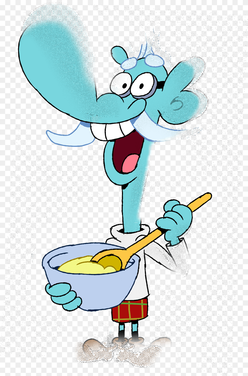 View Samegoogleiqdbsaucenao Dal Chowder Dad Moong Dal Chowder Cartoon, Cutlery, Spoon, Baby, Person Free Png Download