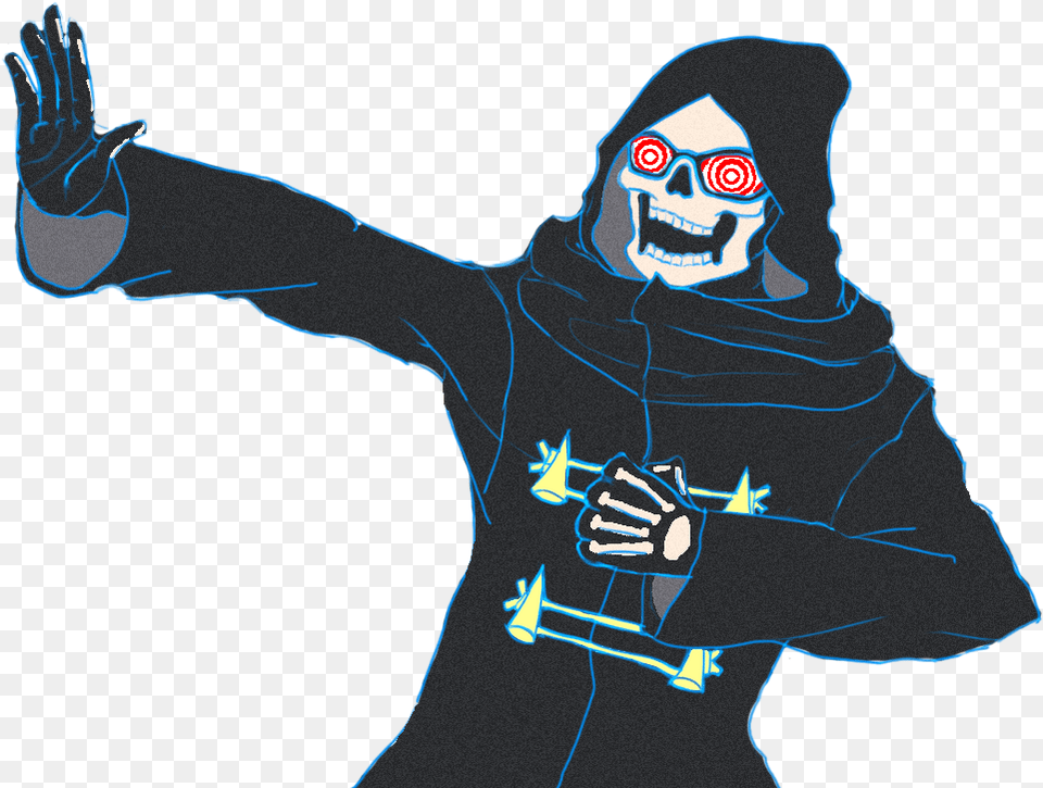 View Samegoogleiqdbsaucenao Deathboyz, Person, Body Part, Hand, Face Free Png